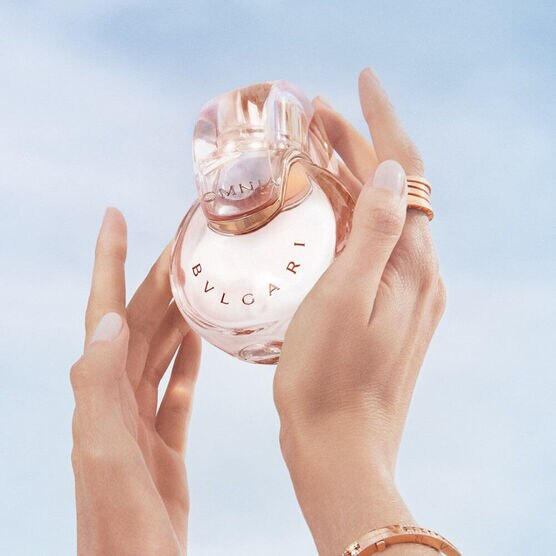 Perfume Bvlgari Omnia Crystalline Feminino Eau De Parfum